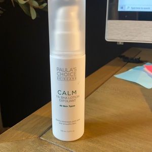 Paula’s Choice 1% BHA lotion